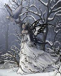 剑意寒雪