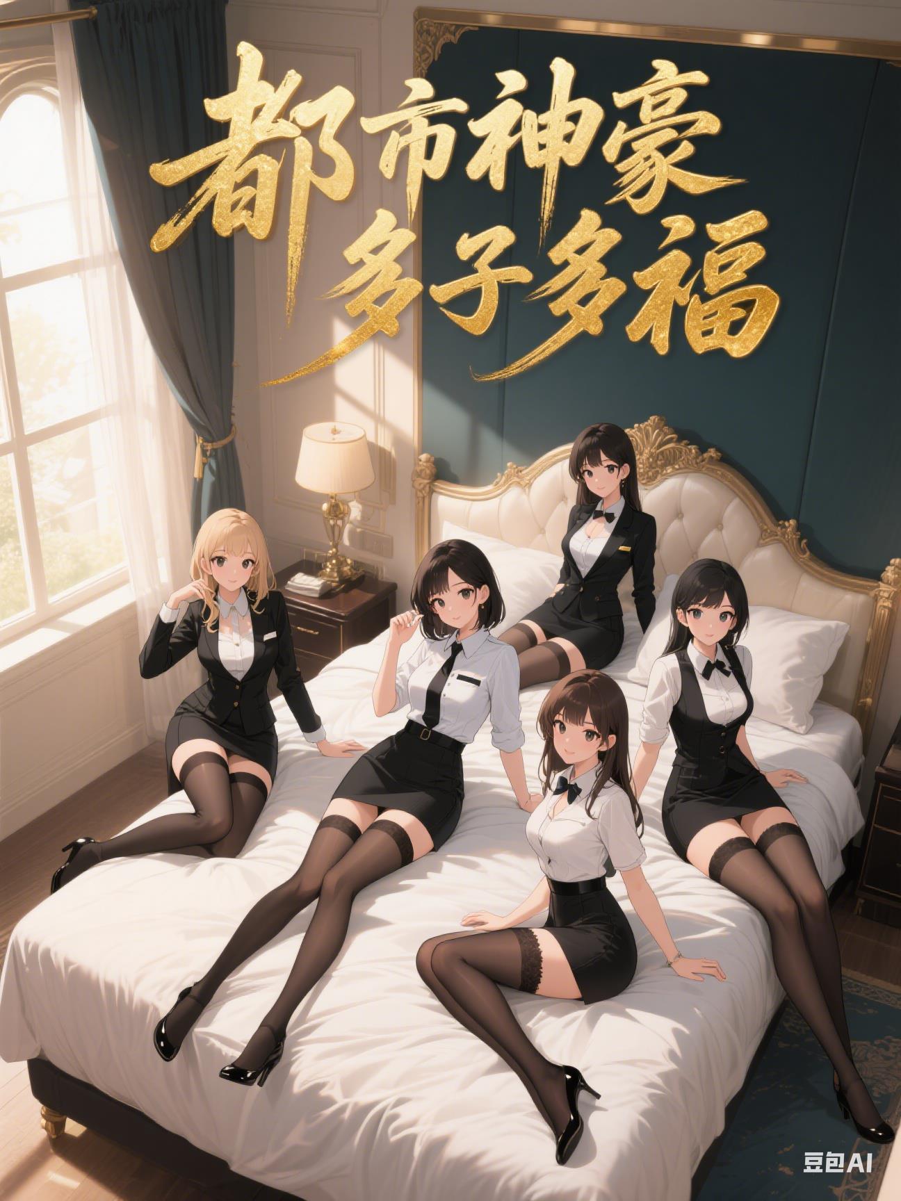 神豪开局拿下绝美妹妹的